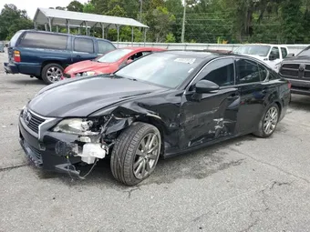 2015 Lexus GS JTHBE1BL2FA011977