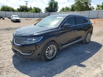 2016 Lincoln MKX 2LMPJ6KP5GBL30394