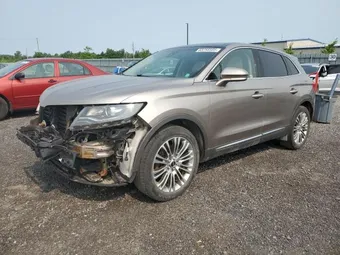 2018 Lincoln MKX 2LMPJ8LR7JBL45725
