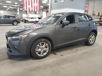 2021 Mazda CX-3 JM1DKFB73M1502915
