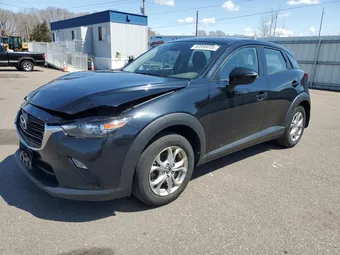 2019 Mazda CX-3 JM1DKFB73K0423375