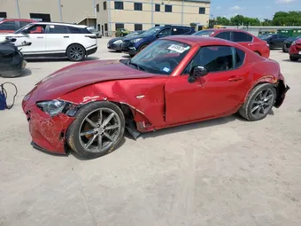 2017 Mazda MX-5 JM1NDAM73H0103321