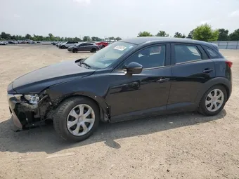 2021 Mazda CX-3 JM1DKDB74M1507951