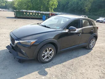 2021 Mazda CX-3 JM1DKFB73M1502719