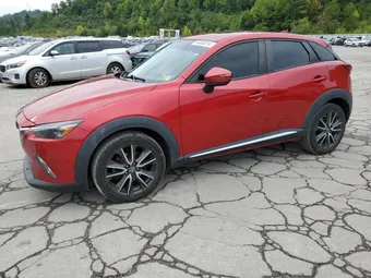 2016 Mazda CX-3 JM1DKFD78G0127627