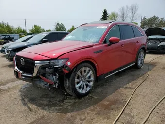 2024 Mazda CX-90 JM3KKDHD6R1135807