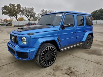2023 Mercedes-Benz G-Class W1NYC7HJ2PX476857