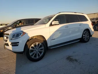 2015 Mercedes-Benz GL-Class 4JGDF6EE2FA611430