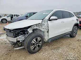 2025 Mercedes-Benz GLA-Class W1N4N4GB8SJ656633