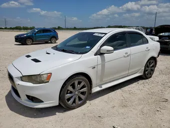 2015 Mitsubishi Lancer JA32V6FV6FU011388