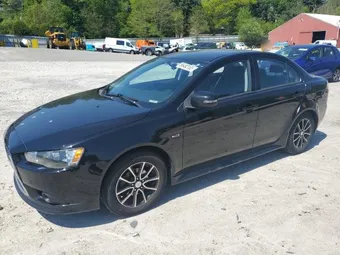 2015 Mitsubishi Lancer JA32V2FW7FU016746