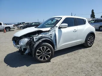 2017 Nissan Juke JN8AF5MV9HT751960
