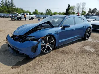 2024 Porsche Taycan WP0CD2Y14RSA84189