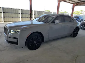 2022 Rolls-Royce Ghost SCATV0C00NU212463