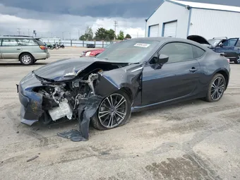 2016 Subaru BRZ JF1ZCAC14G8604676