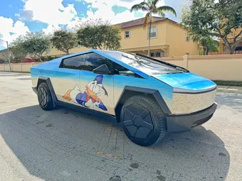 2024 Tesla Cybertruck 7G2CEHED4RA022794