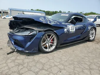 2020 Toyota Supra WZ1DB4C09LW026212