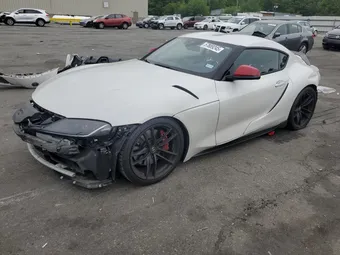 2020 Toyota Supra WZ1DB4C03LW022950