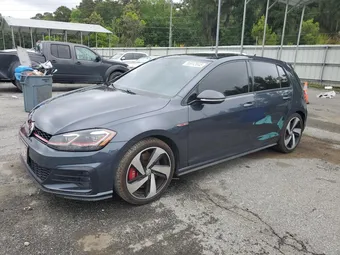 2018 Volkswagen GTI 3VW447AU1JM258247