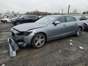 2018 Volvo S90 LVY982MK0JP021519