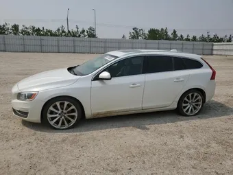 2017 Volvo V60 YV149MSK4H1342712