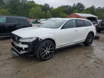 2017 Volvo V90 YV4A22NLXH1008168