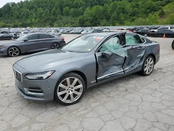 2017 Volvo S90 YV1A22ML0H1007450