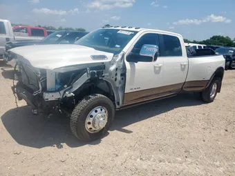 2024 Ram 3500 3C63RRKL7RG265562