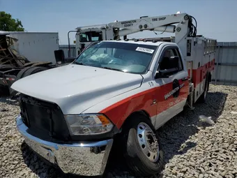 2018 Ram 5500 3C7WRMCL2JG164511