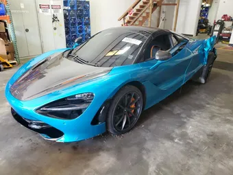 2020 McLaren 720S SBM14FCA5LW004375
