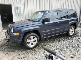 2014 Jeep Liberty (patriot) 1C4NJRBB1ED574371
