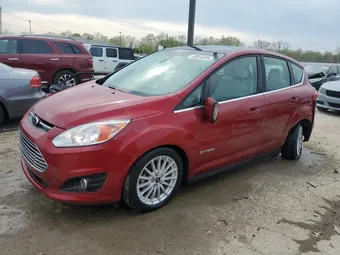 2016 Ford C-Max 1FADP5BU2GL120908