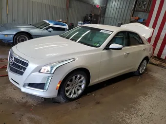 2014 Cadillac CTS 1G6AW5SX4E0177011