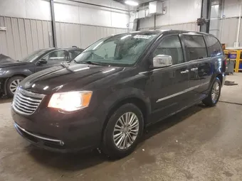 2014 Chrysler Minivan 2C4RC1CG0ER373646