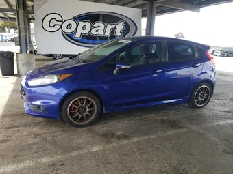 2014 Ford Fiesta 3FADP4GX6EM243961