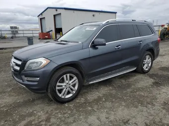 2014 Mercedes-Benz GL-Class 4JGDF2EE8EA284541