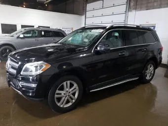 2014 Mercedes-Benz GL-Class 4JGDF7CE5EA353959