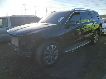 2014 Mercedes-Benz GL-Class 4JGDF7CE6EA438146