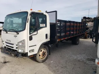 2016 Isuzu 54DC4W1B4GS801254