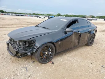 2014 Chevrolet SS 6G3F15RW6EL938444