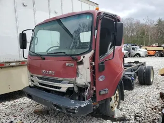 2020 Isuzu JALE5W165L7302732