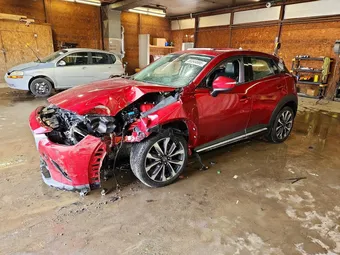 2019 Mazda CX-3 JM1DKFD74K0402628