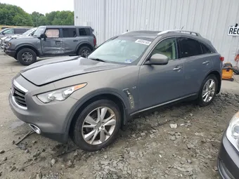 2014 Infiniti QX70 JN8CS1MW7EM412867