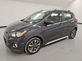 2022 Chevrolet Spark KL8CH6SA1NC032274