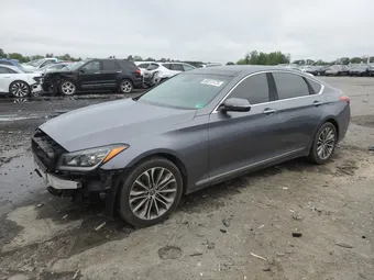 2015 Hyundai Genesis KMHGN4JEXFU018794
