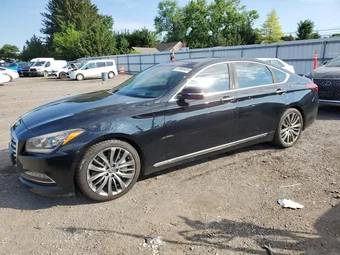 2015 Hyundai Genesis KMHGN4JF2FU043827