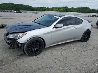 2015 Hyundai Genesis KMHHU6KJ8FU126376