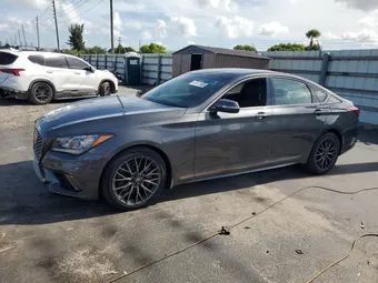 2020 Genesis G80 KMTFN4JE6LU332567