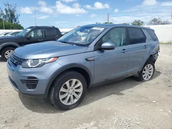 2019 Land Rover Discovery SALCP2FX2KH793937