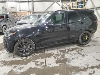 2019 Land Rover Discovery SALRR2RV6KA082801